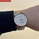 Наручний класичний годинник Besta Love UA Rosegold, фото 7