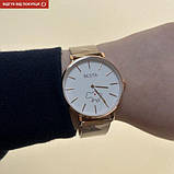 Наручний класичний годинник Besta Love UA Rosegold, фото 8