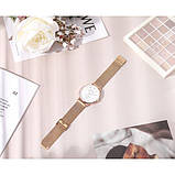 Наручний класичний годинник Besta Love UA Rosegold, фото 10
