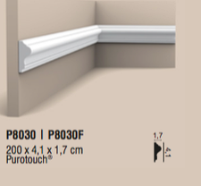 Молдинг Orac Decor P8030F, фото 3