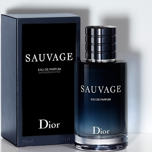 Christian Dior Sauvage EDP 100ml, фото 1