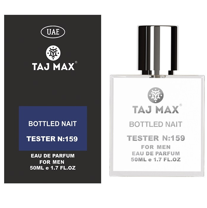 Taj Max Bottled Nait EDP 50 ml TESTER