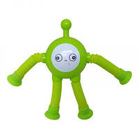 Іграшка-антистрес "Pop Tube" (зелений) [tsi235526-TSІ]