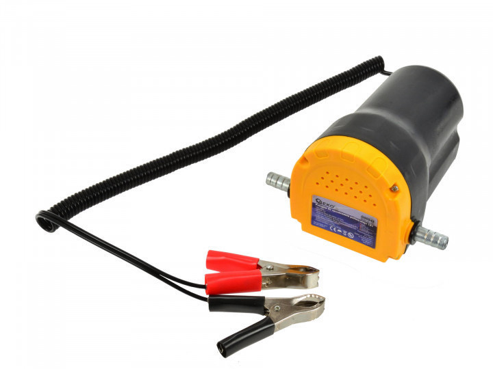 Насос для перекачування палива Geko. 12 V (дизель і бензин)