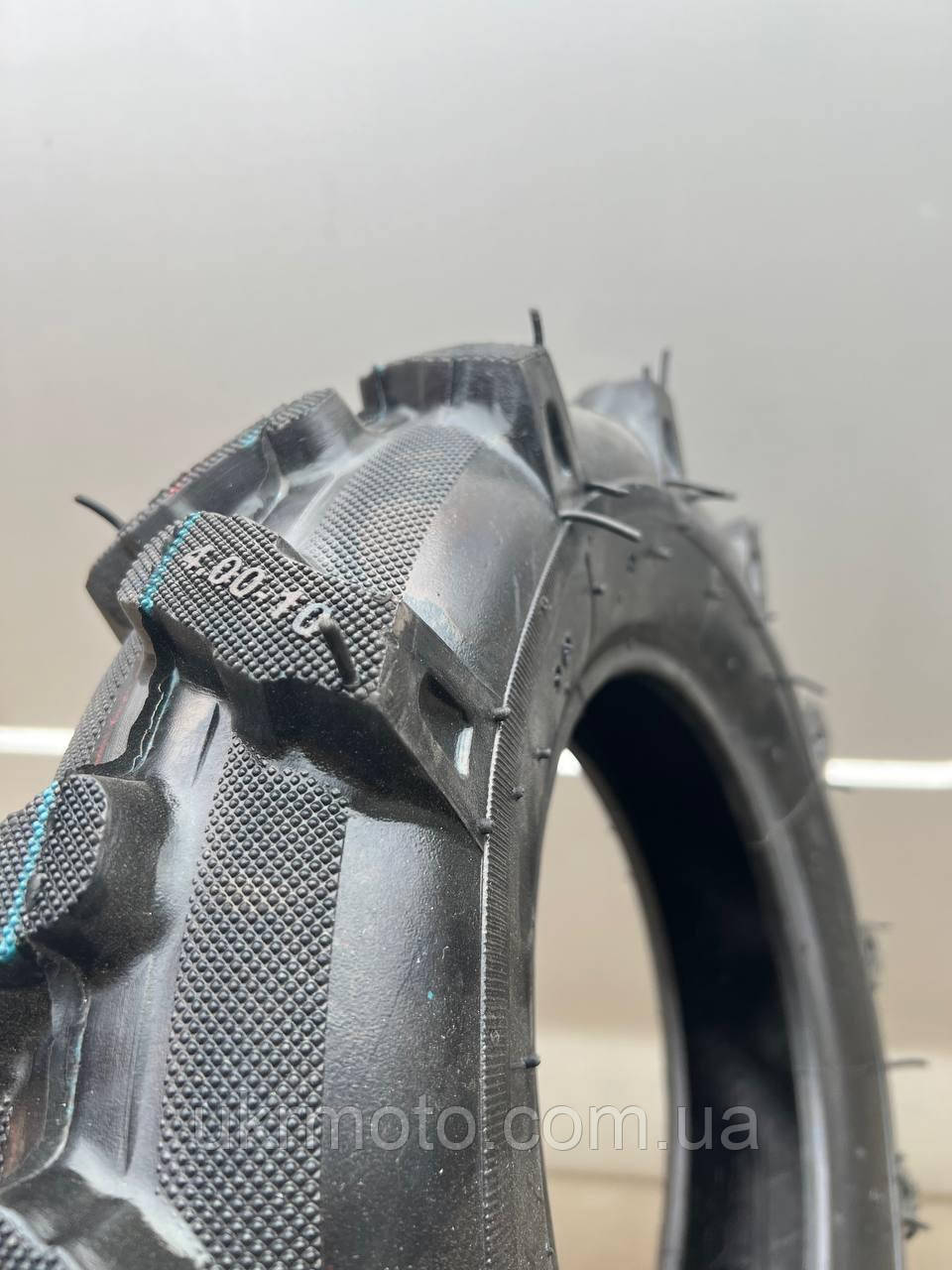 Гума 4.00-10 на мотоблок із камерою, фото 1