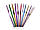 Гачок для в'язання з кольоровим покриттям №8,0 (150мм) гачки в'язальні алюмінієві, фото 2