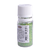 Блискітки ZiBi глітерні голографічні Зелена трава 5г Kids Line (ZB.6800-16)