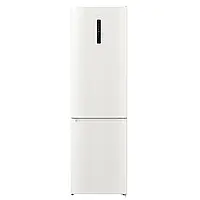 Холодильник с нижней морозильной камерой Gorenje NRK6202AW4, 200х60х60см, 2 двери, 235( 96)л, А++, T