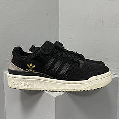 Adidas Forum Low ‘Black’