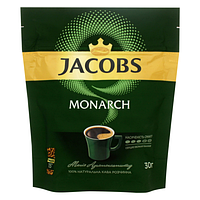 Кофе растворимый 30 г, пакет, JACOBS MONARCH (prpj.01667)