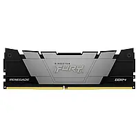 ОЗУ DDR4 8GB/4000 Kingston Fury Renegade Black (KF440C19RB2/8)