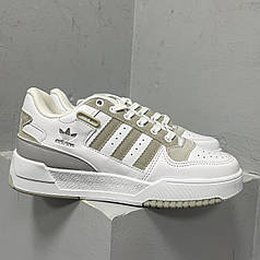 Adidas Forum Low White Beige