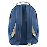 Рюкзак синій GoPack Education Teens GO24-147M-3, фото 6