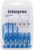 Міжзубні йоржики Interprox 1,3 мм (6 шт)