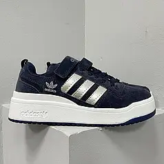 Adidas Forum Low ‘Dark Blue’