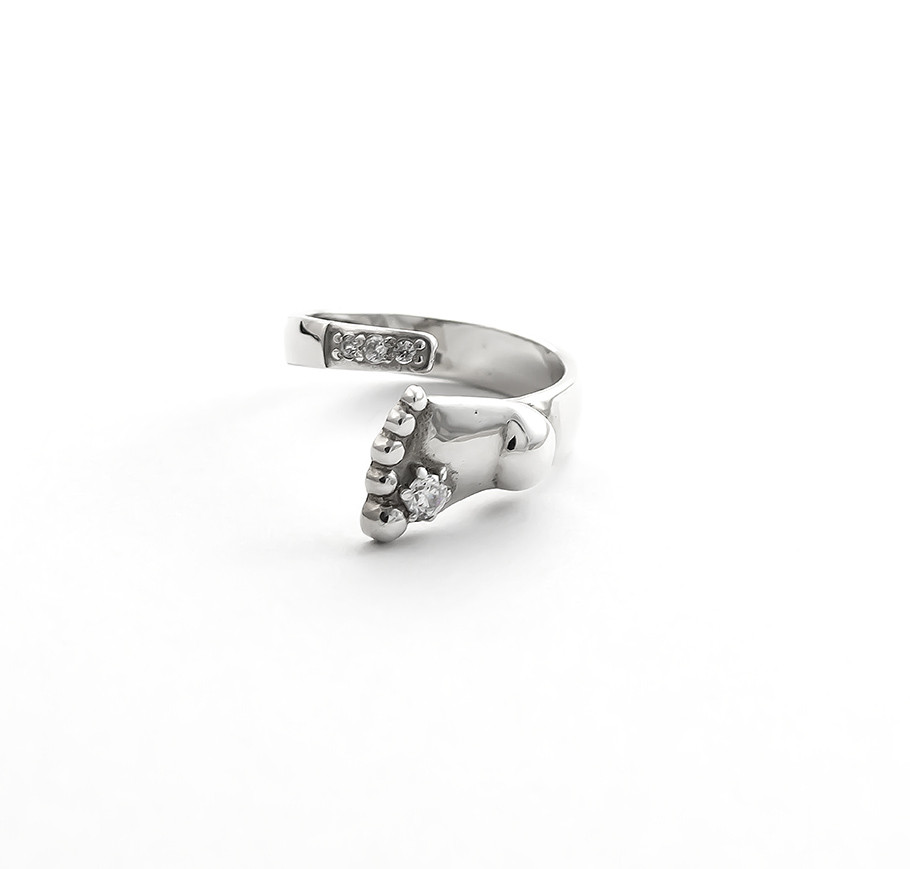 Кільце П'яточка Немовлята, фото 1