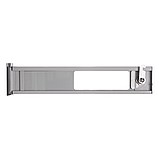 Поштовий ящик Галіндустрія багатосекційний ЯП08С на 8 квартир Сірий 950x390x200, фото 5