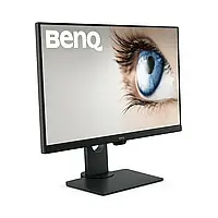 TFT 27" BenQ BL2780T, IPS, D-Sub, HDMI 1.4, DP, Pivot, колонки, чорний