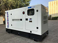 Дизельний генератор WattStream WS90-RX