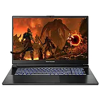 Ноутбук Dream Machines IPS 17.3FHD, Intel i7-13620H, 32GB, F1TB, черный (RG4060-17UA23)