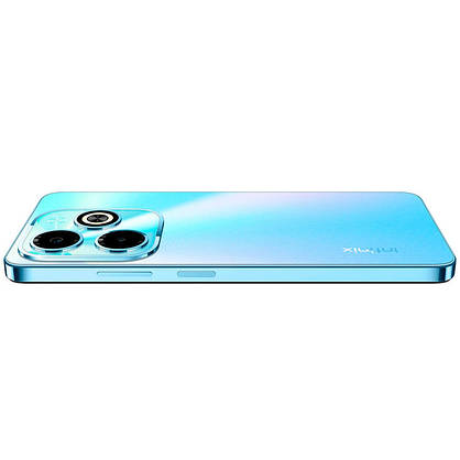 Смартфон Infinix Hot 40i X6528B 128+8(4G) Palm Blue, фото 3