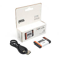Акумулятор Petzl CORE 1250mAh з розʼємом microUSB для ліхтариків Petzl, фото 4