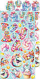 UNICORN SWEET - НАБІР ДОДАТКИ -  craft o'clock, фото 7