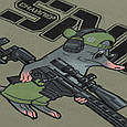 M-Tac футболка Кріт Light Olive XS, фото 9