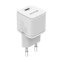 Адаптер питания Senteo Z-09 USB-C PD 30W White