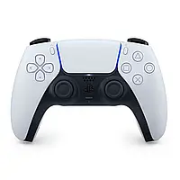 Геймпад беспроводной Sony PlayStation DualSense White (9399902)