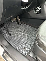 Автомобільні килимки eva для Hyundai Santa Fe 3 (2012 - 2018) рік