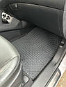 Автомобільні килимки eva для Hyundai Santa Fe 3 (2012 - 2018) рік, фото 3