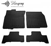 Коврики в машину (4 шт) для TOYOTA FJ Cruiser 2006- Тойота