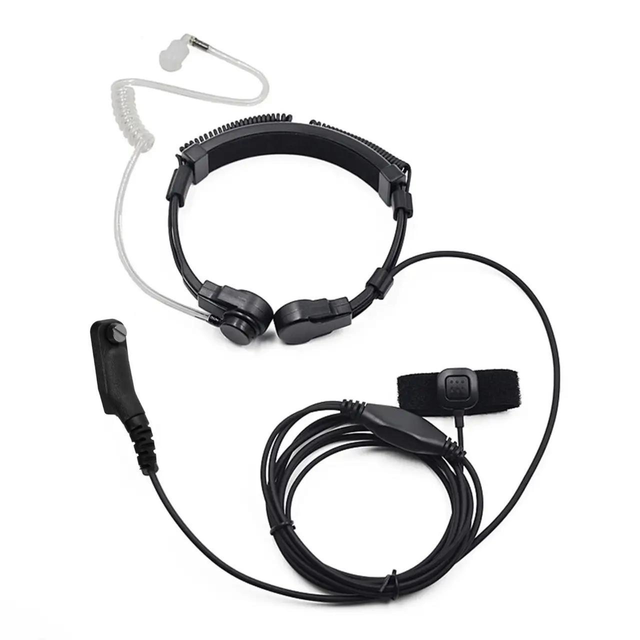 Тактическая гарнитура для рации Motorola DP4400, DP4600 DP4800 с ...