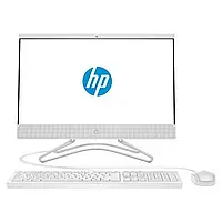 Моноблок 21.5&apos;&apos; HP 200 G4 i5-1235U/8GB/512Gb SDD/DVD-WR/K&M/WiFi/DOS/Snow White