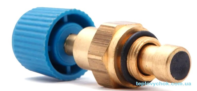 Кран підпитки для котлів Protherm Lynx, Demrad Neva, Weller, Rens 3003202561, 0020118758, 0020133501, фото 1