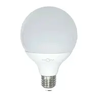 Світлодіодна лампа Biom BT-591 G95 20W E27 4500К матова, фото 3
