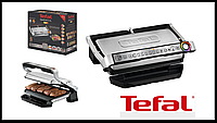 Електрогриль притискний Tefal Optigrill+ XL GC722D34