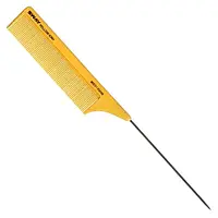 Расческа с металлическим шпикулем Sway Yellow ion+ 003 130 003