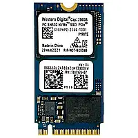 SSD диск WD PC SN530 256GB M.2 2242 PCIe 3.0 x4 NVMe TLC (SDBPMPZ-256G)