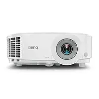 Проектор BENQ MS550, DLP, SVGA, 3600Lm, 20000:1, HDMI, колонки, белый