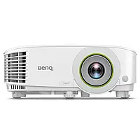 Проектор BENQ EH600, DLP, FHD, 3500Lm, 10000:1, D-sub, HDMI, белый