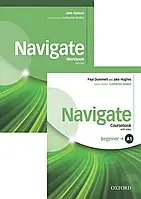 Navigate A1 Beginner Комплект (Coursebook + Workbook)