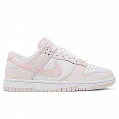 Nike Dunk Low Essential Paisley Pack Pink WMNS FD1449-100