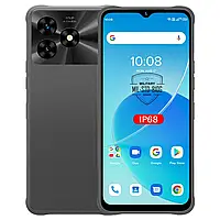 Смартфон UMIDIGI G5 Mecha 8/128GB Premium Gray (6973553523019)