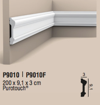 Молдинг Orac Decor P9010, фото 3