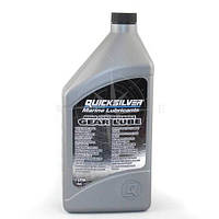 Масло трансмиссионное High Performance Gear Lube, 1 литр,. Quicksilver