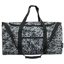 Сумка дорожня Semi Line 52 Black Camo (A3032-5), фото 2