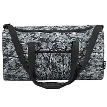 Сумка дорожня Semi Line 52 Black Camo (A3032-5), фото 3
