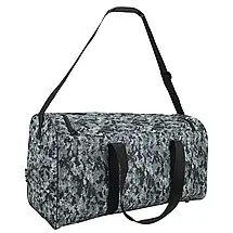 Сумка дорожня Semi Line 52 Black Camo (A3032-5), фото 4